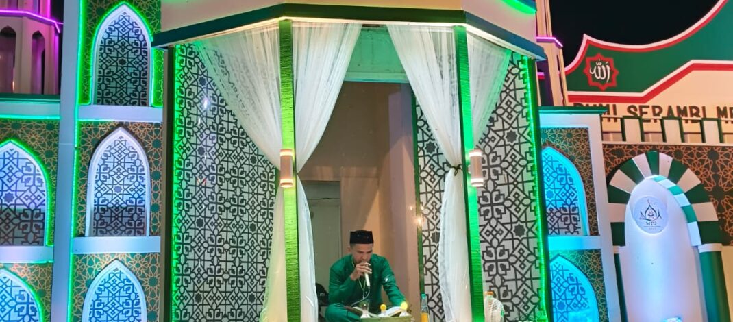 Ketika Al-Qur’an Dilantunkan, Saatnya Kampar Menghidupkan Syiar di Tengah Masyarakat