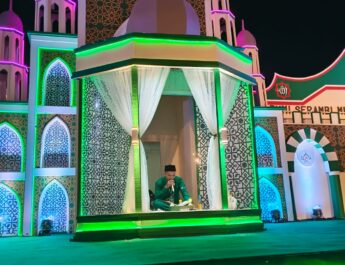 Ketika Al-Qur’an Dilantunkan, Saatnya Kampar Menghidupkan Syiar di Tengah Masyarakat