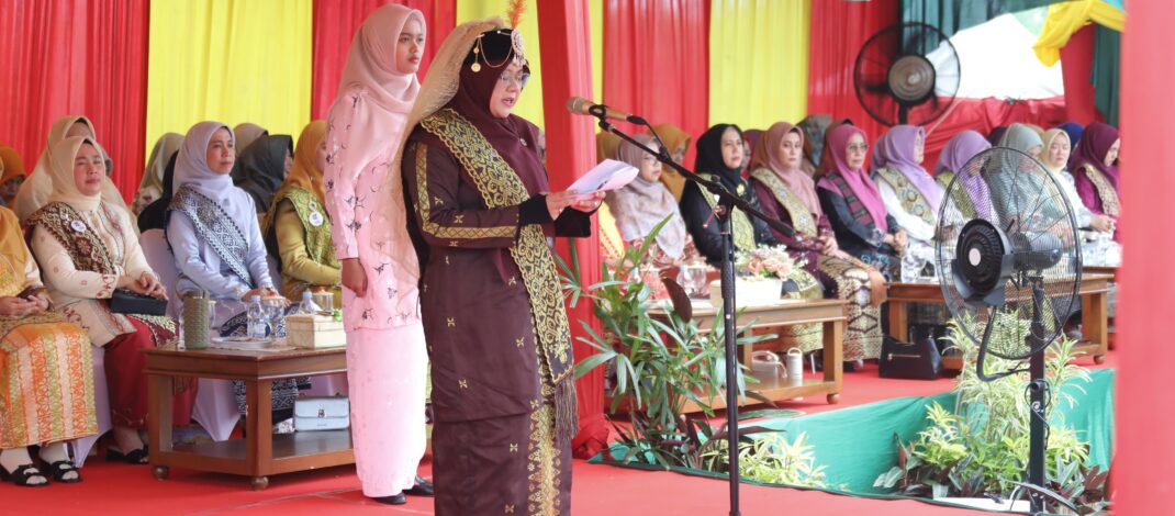 Bupati Afni Sampaikan Pesan “Melayu Jaga Marwah Negeri” di HUT Kabupaten Siak ke-27