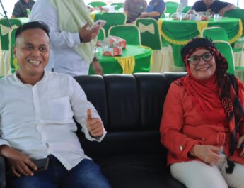 Syawal Kembali Pimpin PWI Kampar 2026-2029, Kalahkan Netty Mindrayani!