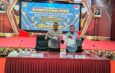 Gagalkan Penyelundupan 1,1 Kg Sabu Kemasan Teh China, Polres Kampar Tangkap Kurir di Tapung