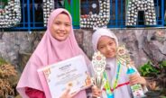 IV Jabal Nur SDM 019 Bangkinang Proud Of You Kartika