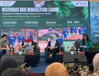PHR Dorong Konservasi Hutan Berkelanjutan melalui Biodiversity Action Plan
