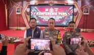 Polres Kampar Rilis Tindak Kejahatan: Sapi Dicuri, Emas Dijambret, Anak 5 Tahun Dicabuli