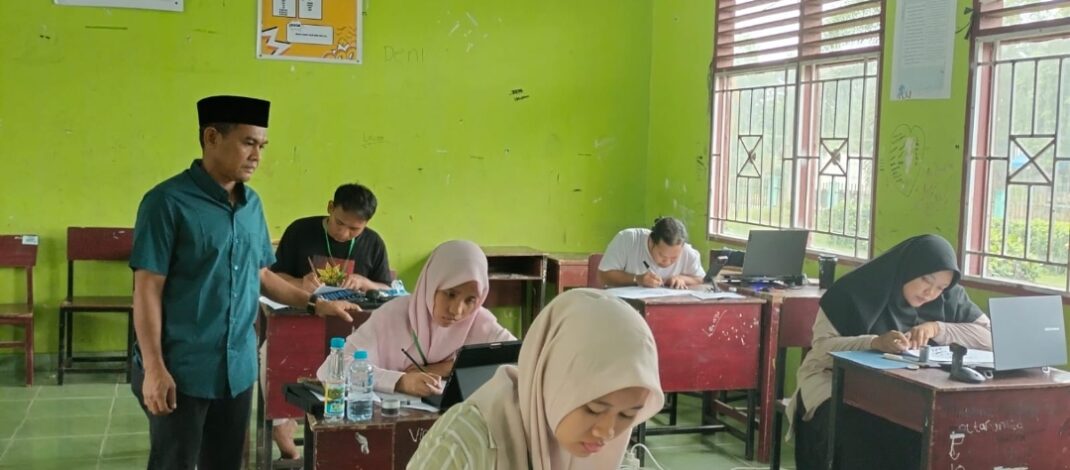 Hari Pertama MTQ ke-55 Kampar: Dari Tilawah hingga Kaligrafi, Semangat Qur’ani Menggema di Gunung Sahilan