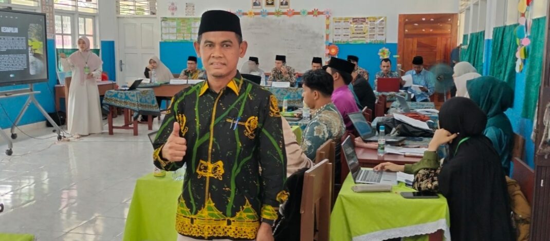 Hari Keempat MTQ ke-55 Kampar, Sejumlah Cabang Memasuki Babak Final