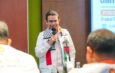 Hendry Munief Bedah Program Mitra Komisi VII DPR RI saat Bimteknas DPP PKS se-Indonesia