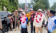 Lestarikan Tradisi, Dongkrak Ekonomi, Misharti Dorong Pacu Sampan Buluh Cina
