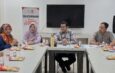 Pererat Silaturahmi Jelang Pengukuhan, Hendry Munief Terima Silaturahmi Himpunan Siompu Kampar Riau