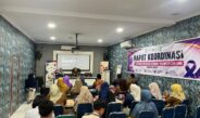 Cegah Kekerasan Perempuan dan Anak, DPPKBP3A Kampar Perkuat Kolaborasi Lintas Sektor